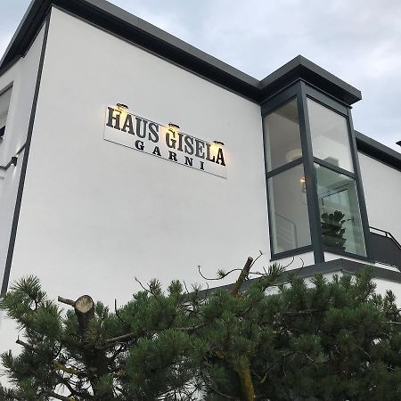 Gaestehaus Gisela Bad Dürrheim Exteriér fotografie