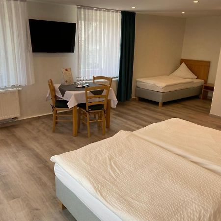 Gaestehaus Gisela Bad Dürrheim Exteriér fotografie