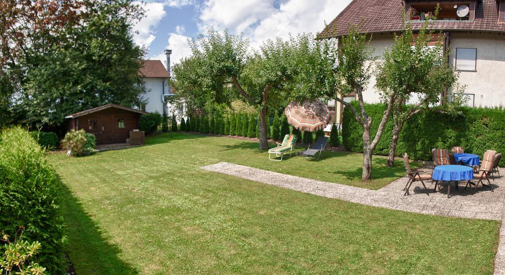 Gaestehaus Gisela Bad Dürrheim Exteriér fotografie