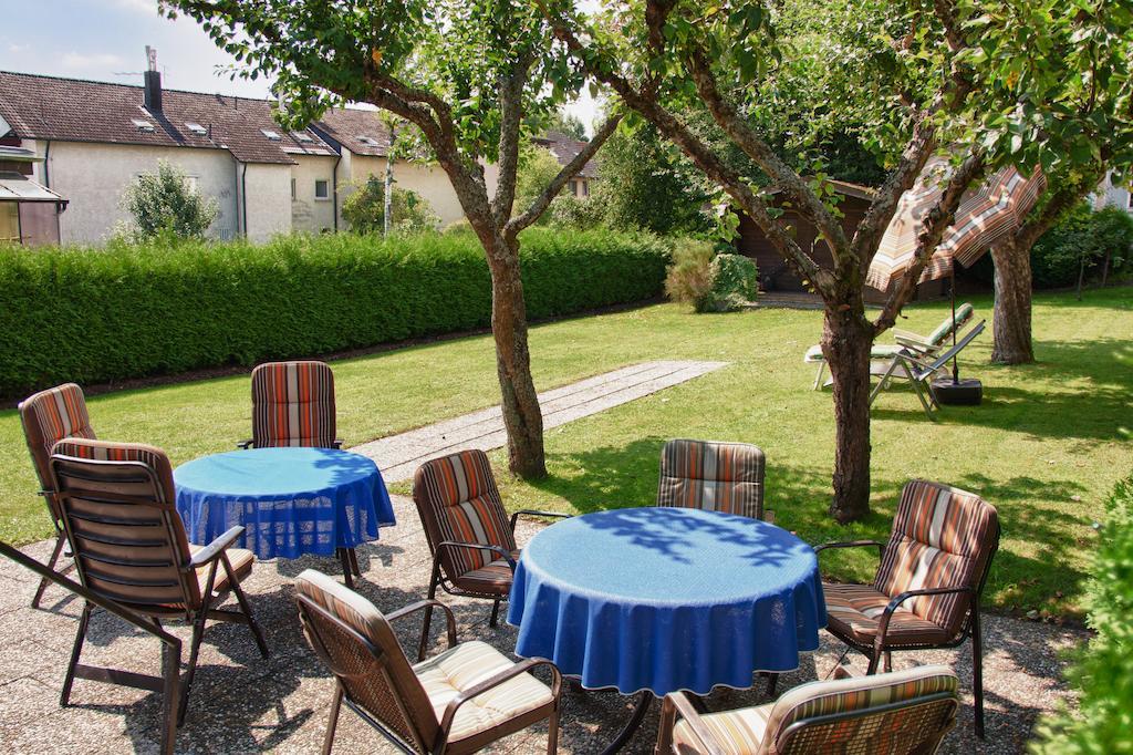 Gaestehaus Gisela Bad Dürrheim Exteriér fotografie