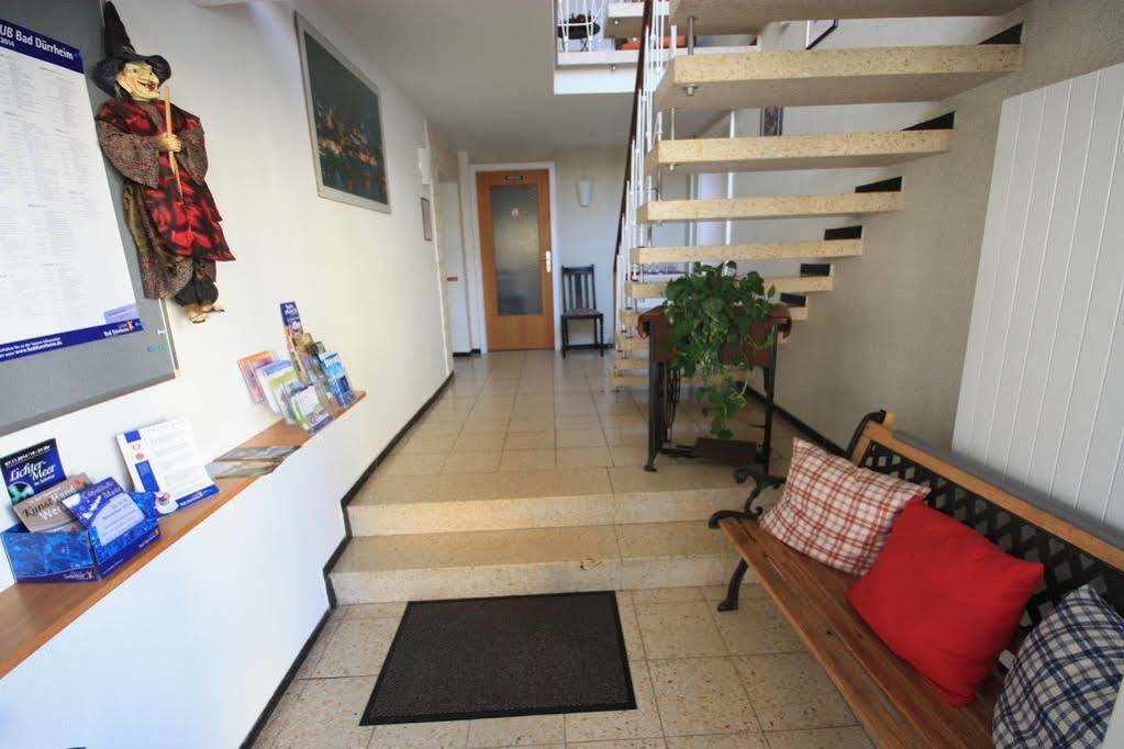 Gaestehaus Gisela Bad Dürrheim Exteriér fotografie