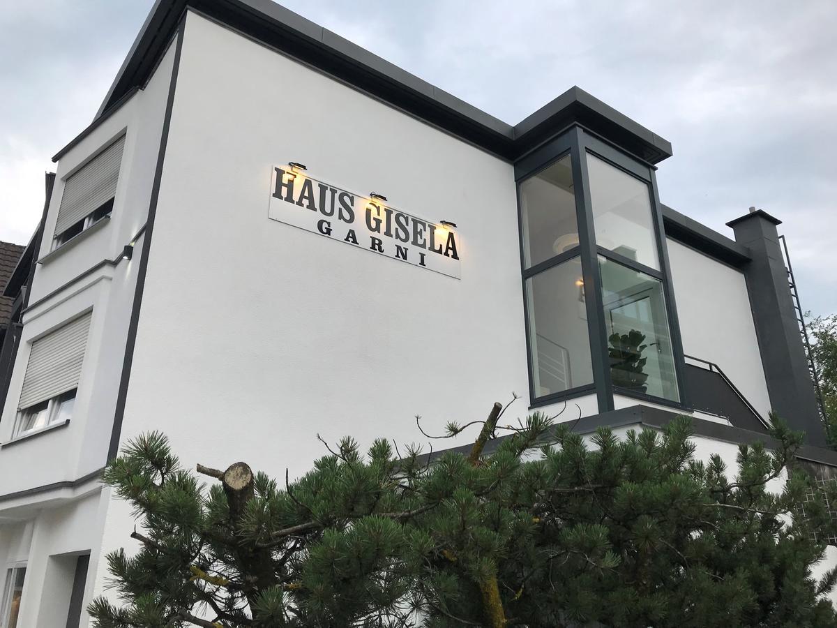 Gaestehaus Gisela Bad Dürrheim Exteriér fotografie