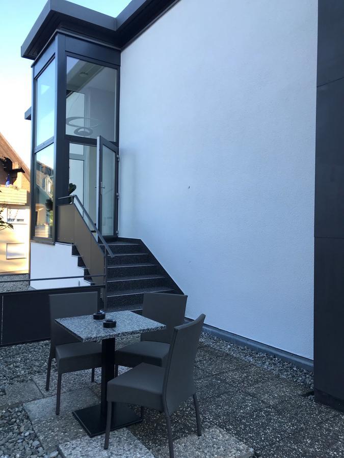 Gaestehaus Gisela Bad Dürrheim Exteriér fotografie