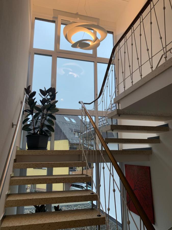 Gaestehaus Gisela Bad Dürrheim Exteriér fotografie