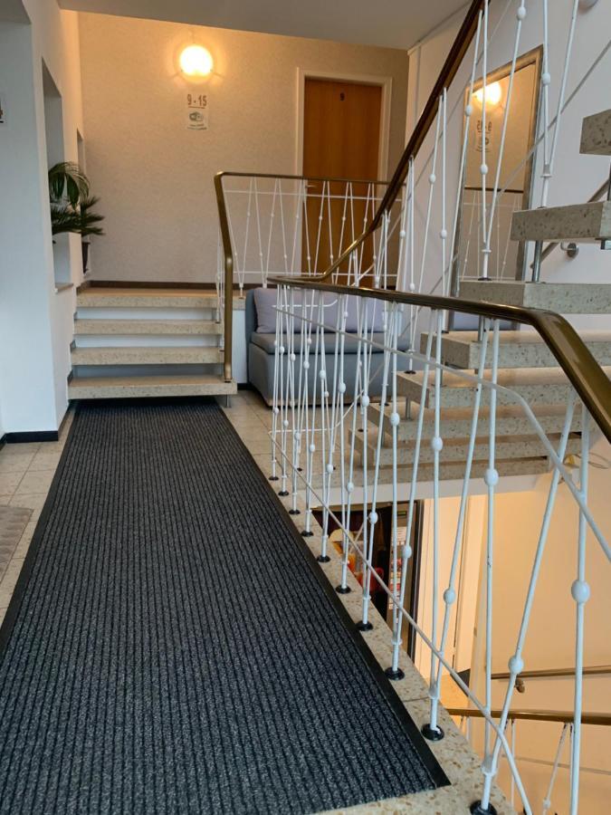 Gaestehaus Gisela Bad Dürrheim Exteriér fotografie