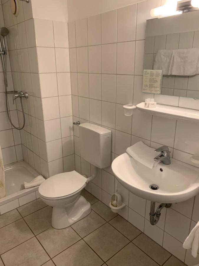 Gaestehaus Gisela Bad Dürrheim Exteriér fotografie