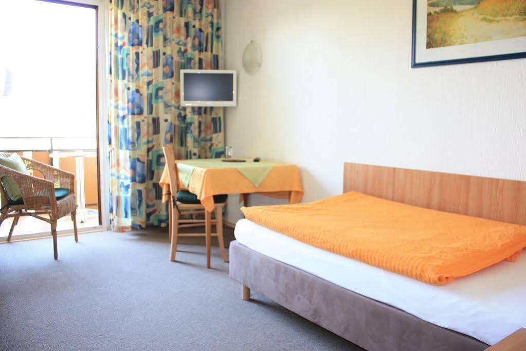 Gaestehaus Gisela Bad Dürrheim Exteriér fotografie