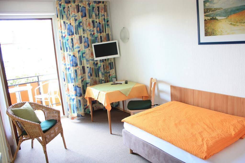 Gaestehaus Gisela Bad Dürrheim Exteriér fotografie