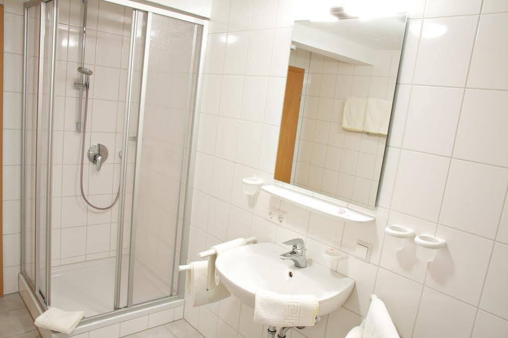 Gaestehaus Gisela Bad Dürrheim Exteriér fotografie