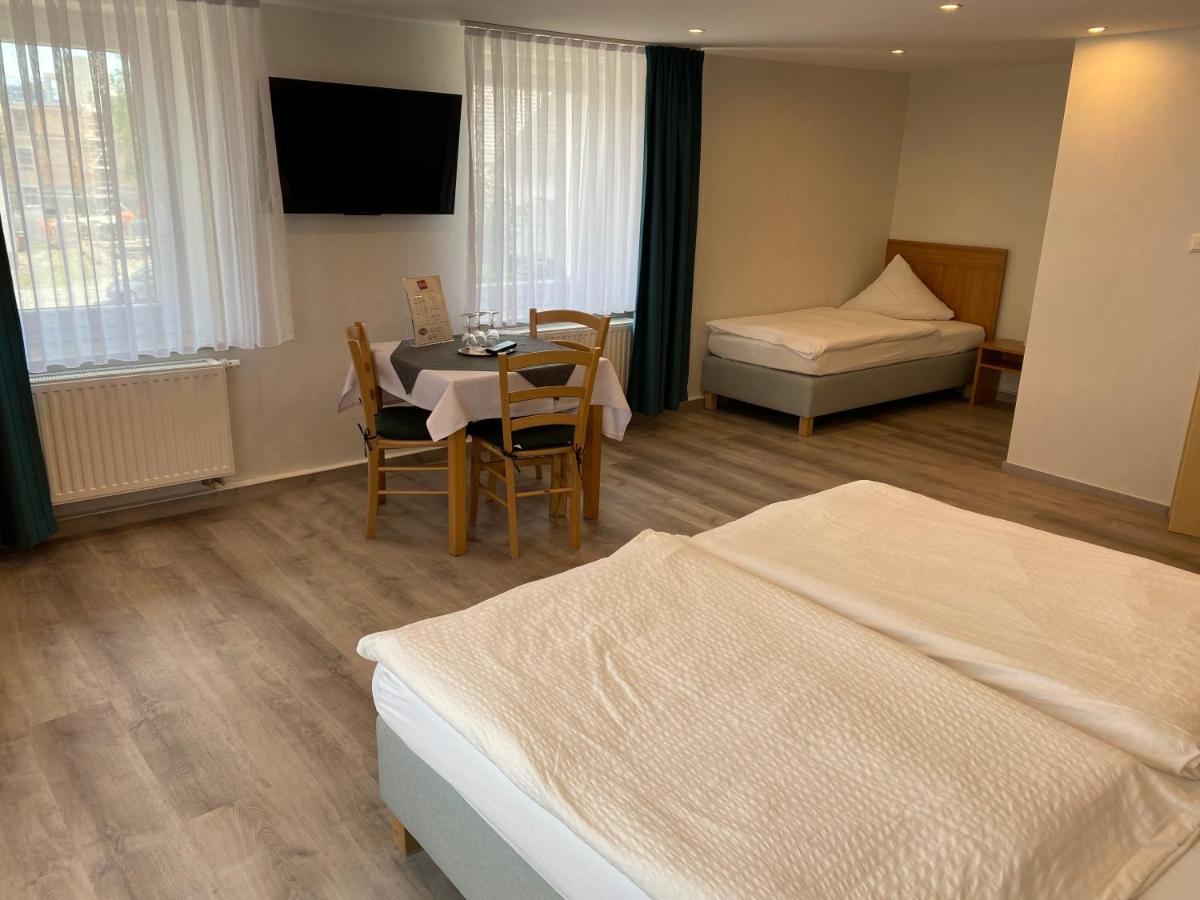 Gaestehaus Gisela Bad Dürrheim Exteriér fotografie