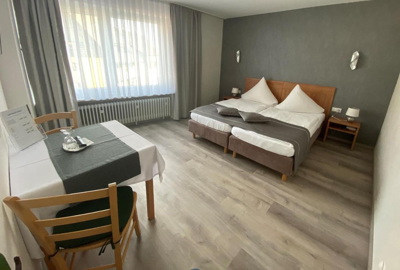 Gaestehaus Gisela Bad Dürrheim Exteriér fotografie