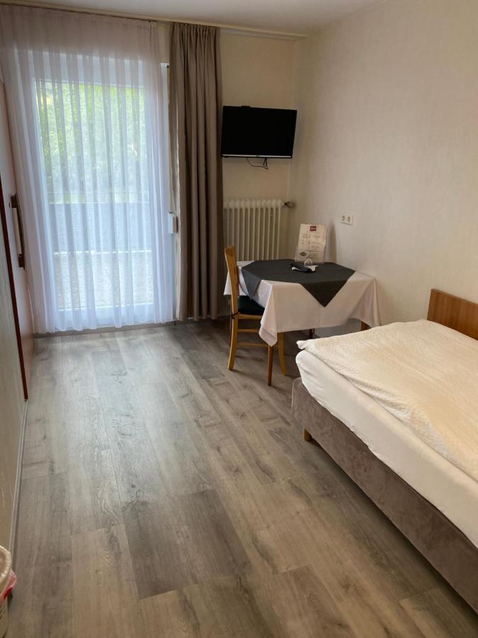 Gaestehaus Gisela Bad Dürrheim Exteriér fotografie