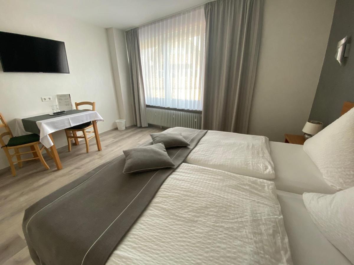 Gaestehaus Gisela Bad Dürrheim Exteriér fotografie