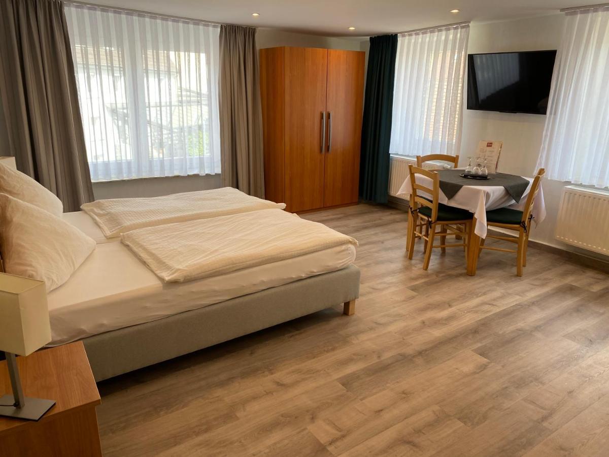 Gaestehaus Gisela Bad Dürrheim Exteriér fotografie