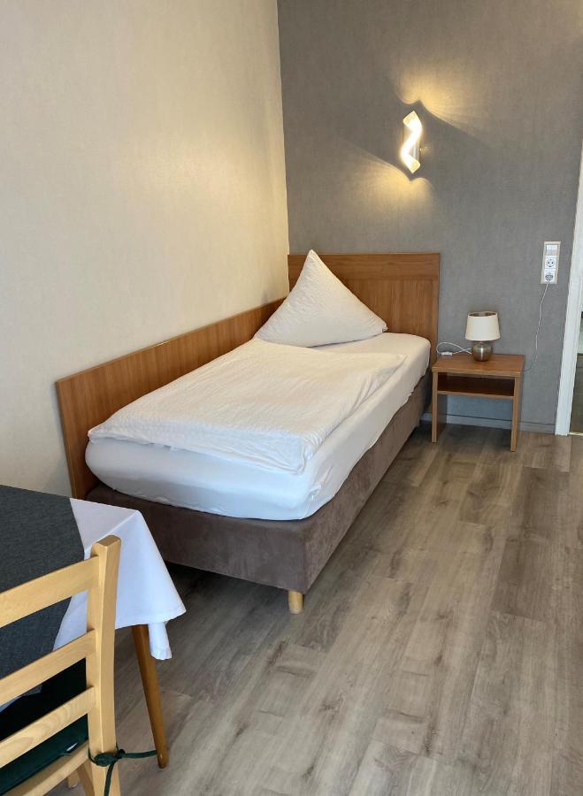 Gaestehaus Gisela Bad Dürrheim Exteriér fotografie