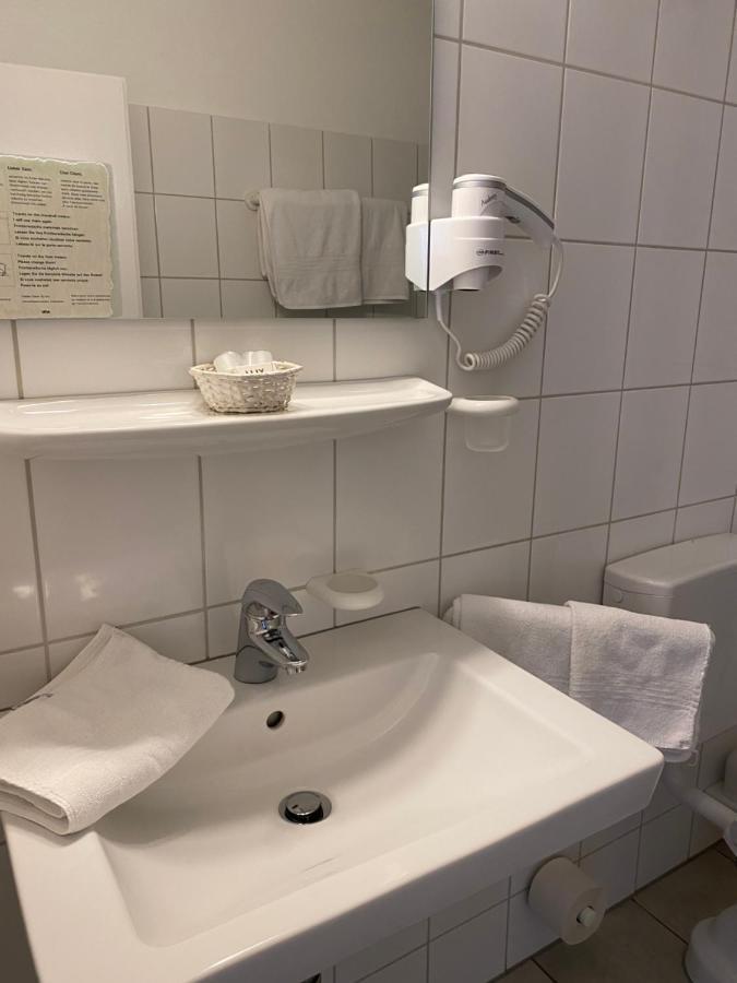 Gaestehaus Gisela Bad Dürrheim Exteriér fotografie